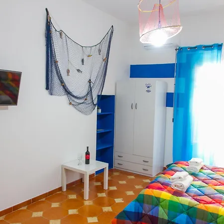 Apartment Sailor's House Cefalu