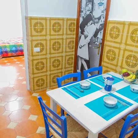 Apartment Sailor's House Cefalu