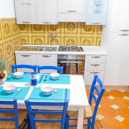 Sailor's House Apartment